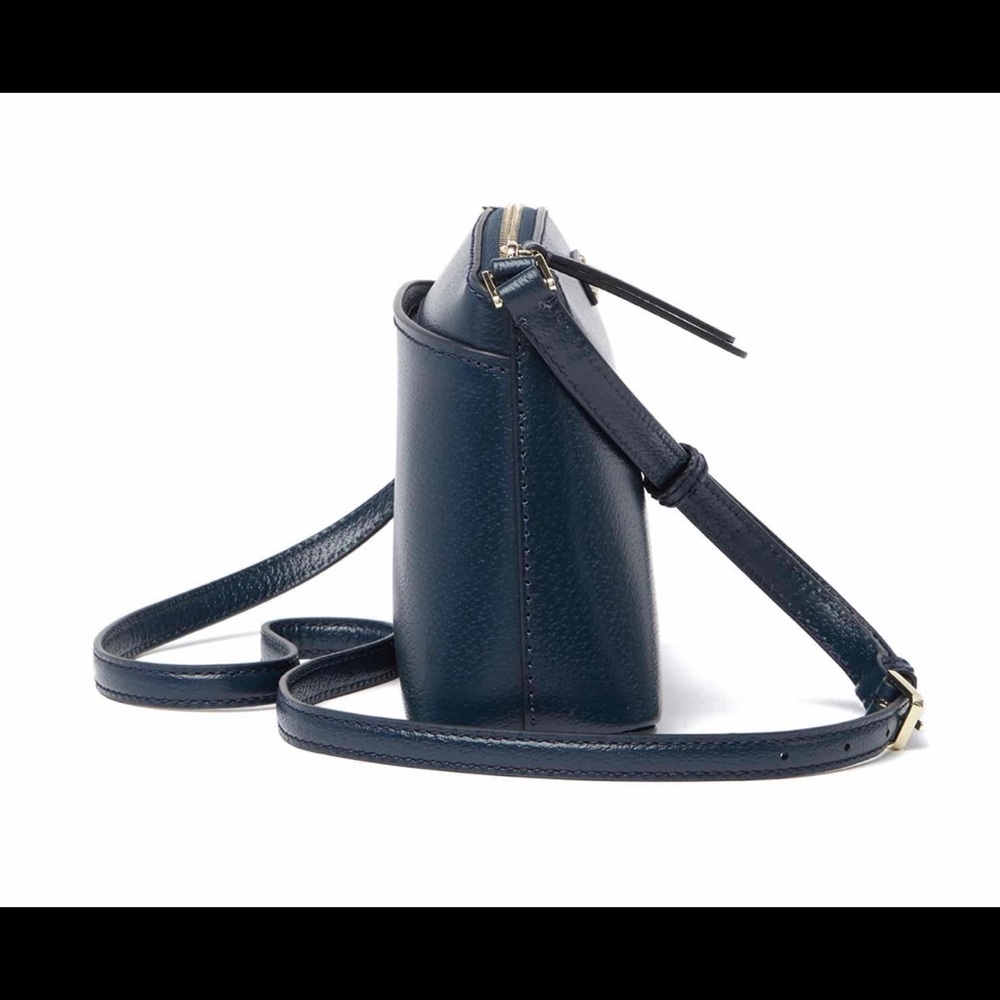 KATE SPADE Jeanne leather crossbody bag 318 - Picture 4 of 5